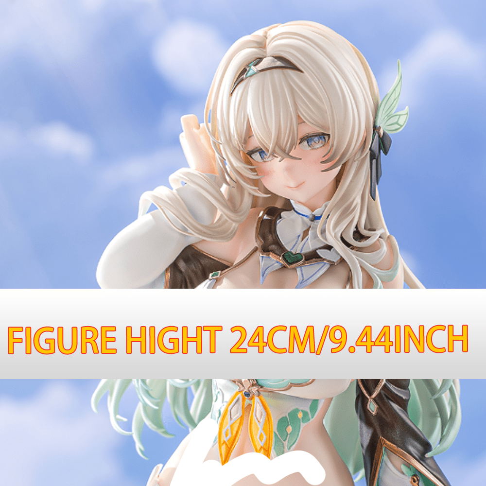 Collectible GK Figurines Suitable for Desk Decor & Collectors - Multicolor Chibi Statues, Action Figure Collectibles for Office,, Game Room Display - Compatible for GK Themed