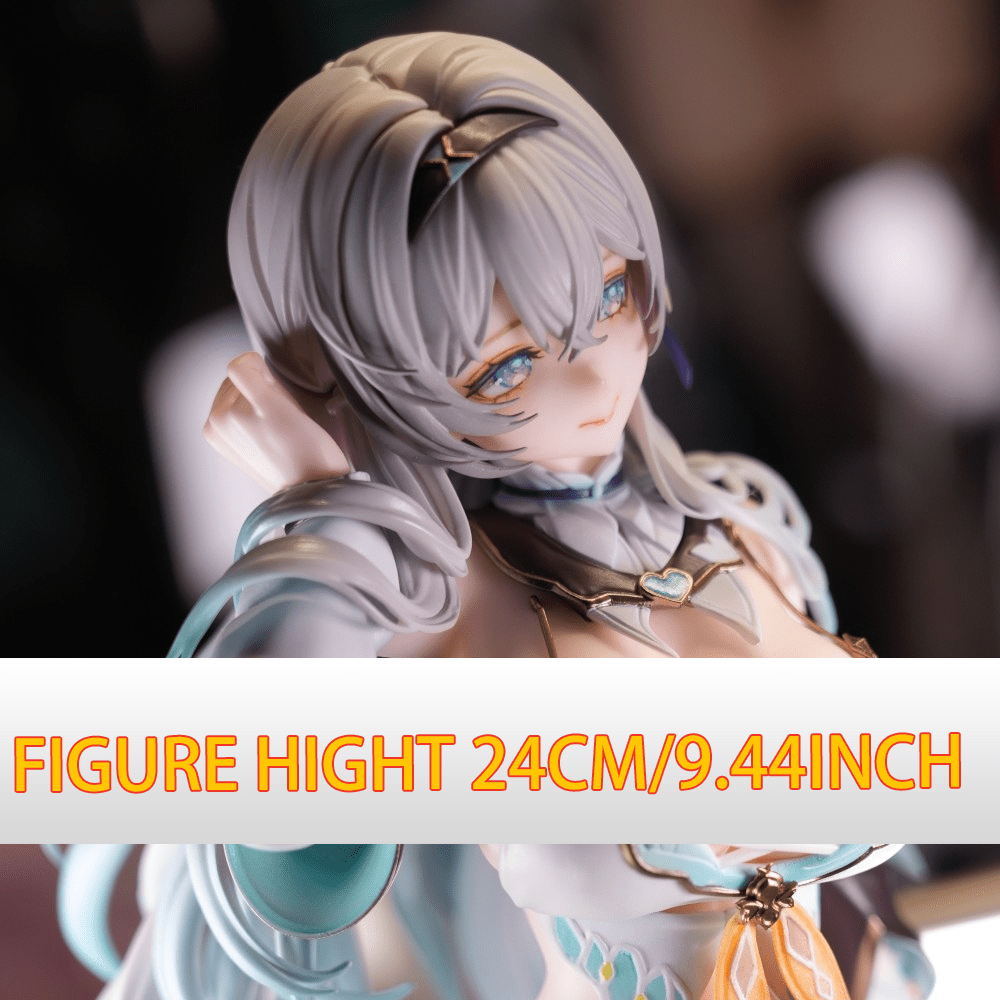 Collectible GK Figurines Suitable for Desk Decor & Collectors - Multicolor Chibi Statues, Action Figure Collectibles for Office,, Game Room Display - Compatible for GK Themed