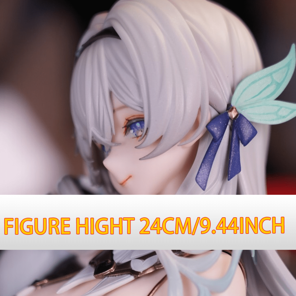 Collectible GK Figurines Suitable for Desk Decor & Collectors - Multicolor Chibi Statues, Action Figure Collectibles for Office,, Game Room Display - Compatible for GK Themed