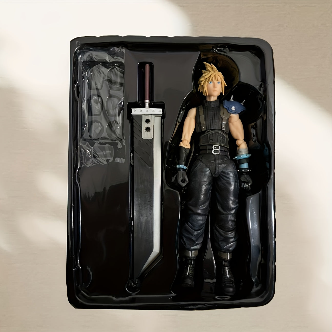 PA Series Volume 2 • Fantasy Hero Warrior • Legendary Swordsman Anime Figure • High Detail Articulated Model • Collectible Statue • Resin Desktop Ornament • Anime Theme Display Toy • Fan Collection Gift Box • Decorative Ornament